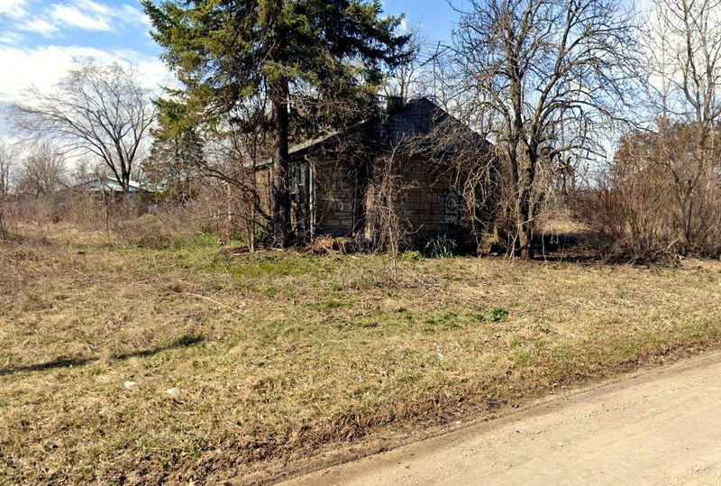Truckadero Garage (Hiser Bros) - 2023 Street View (newer photo)